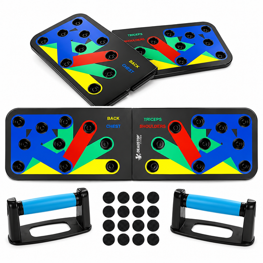 12-in-1 Push-Up Board