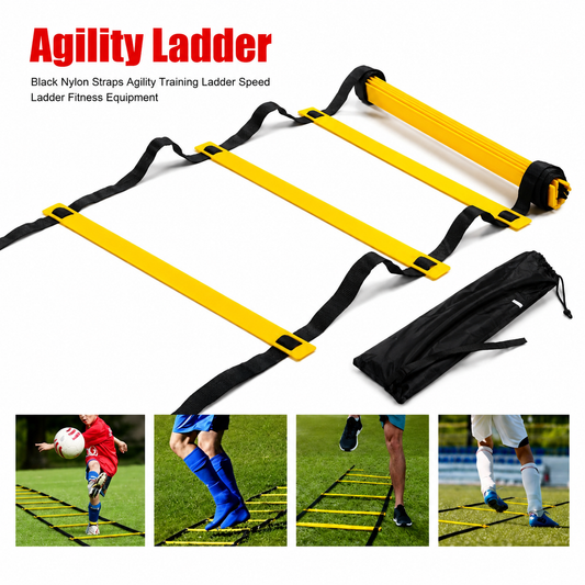 Agility Ladder with Carry Bag
