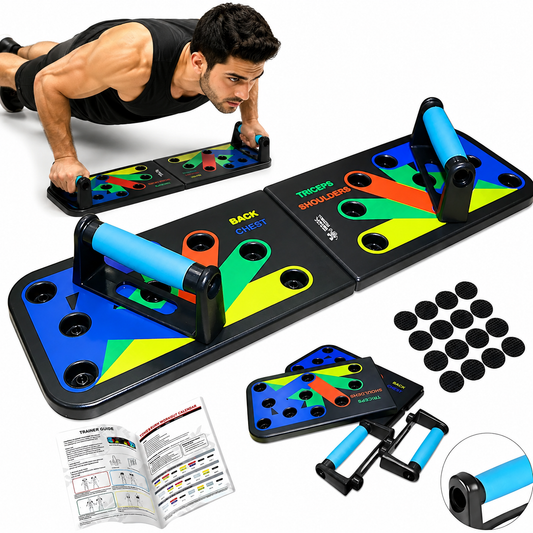 12-in-1 Push-Up Board