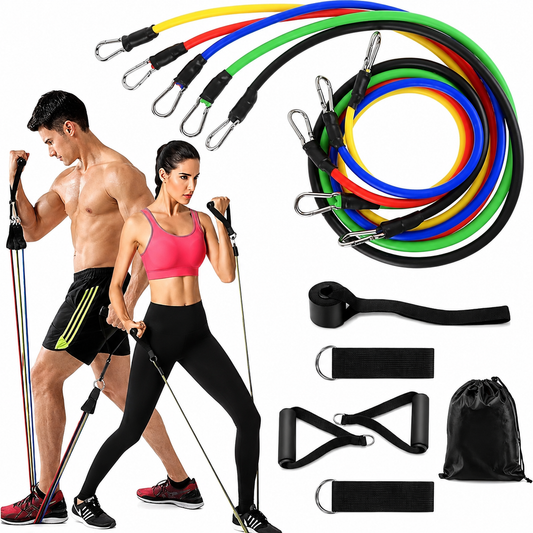 Resistance Bands Set