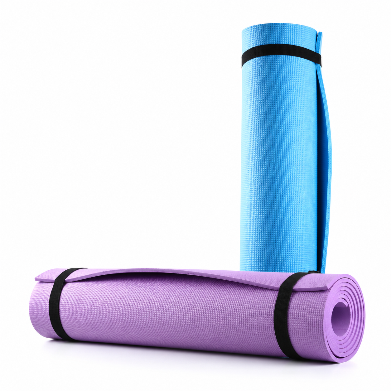 Yoga Mats – 8mm, 10mm & 15mm Anti Slip Exercise Mats