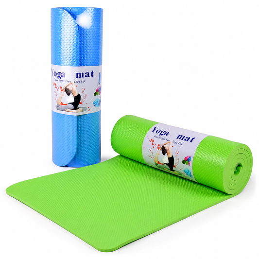 Yoga Mat – Anti Slip